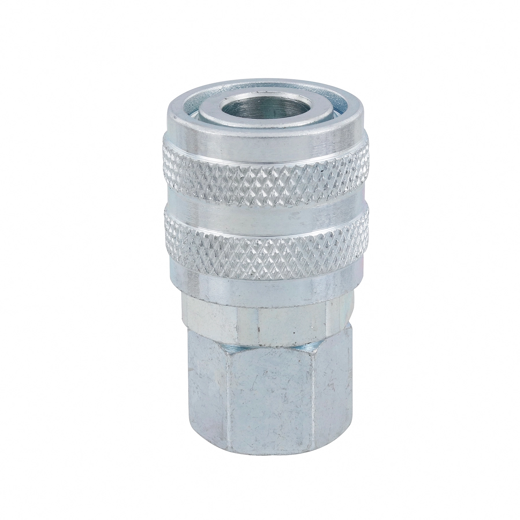 Engate Rápido 1/4"x1/4" Fêmea Vonder