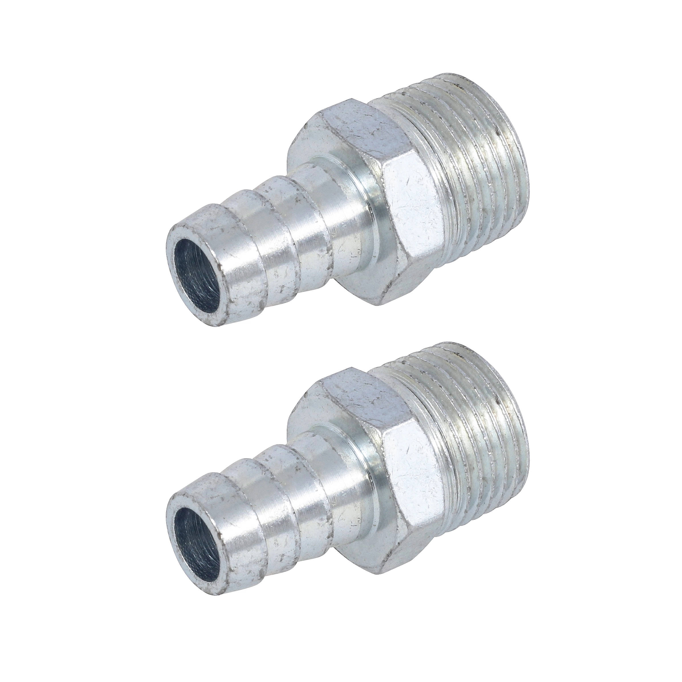 Espigão 1/2" x 1/2" Macho 2 unidades Vonder