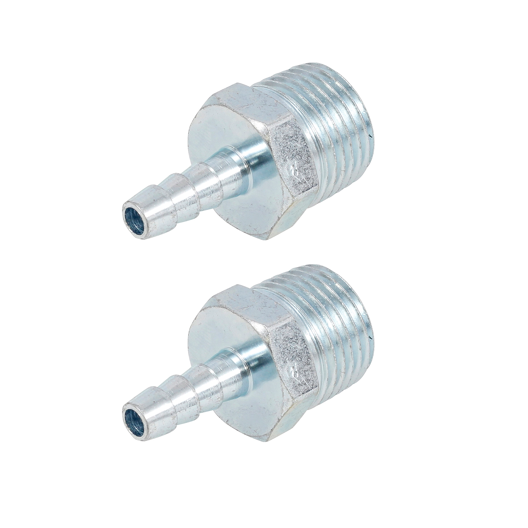 Espigão 1/2" x 1/4" Macho 2 unidades Vonder