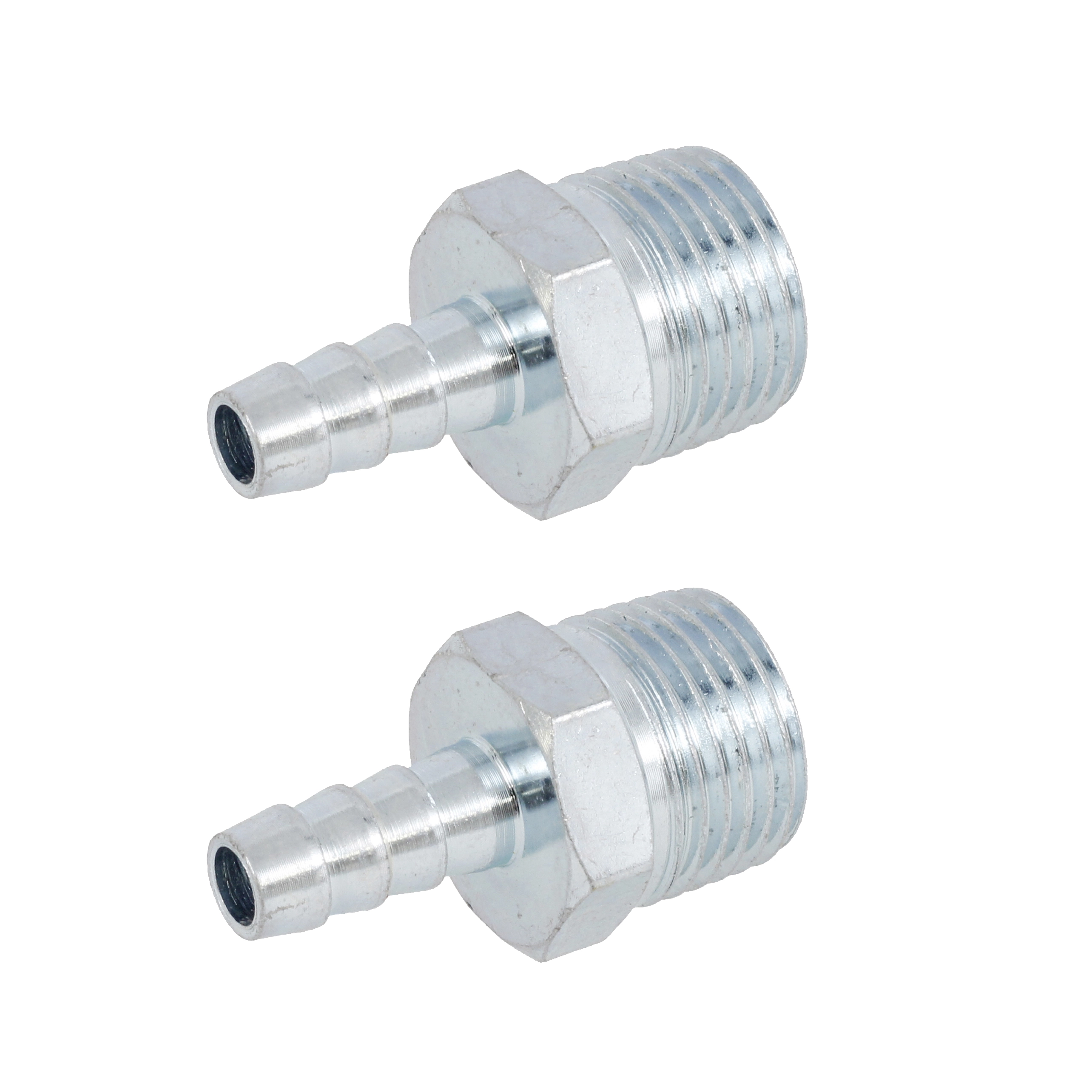 Espigão 1/2" x 5/16" Macho 2 unidades Vonder