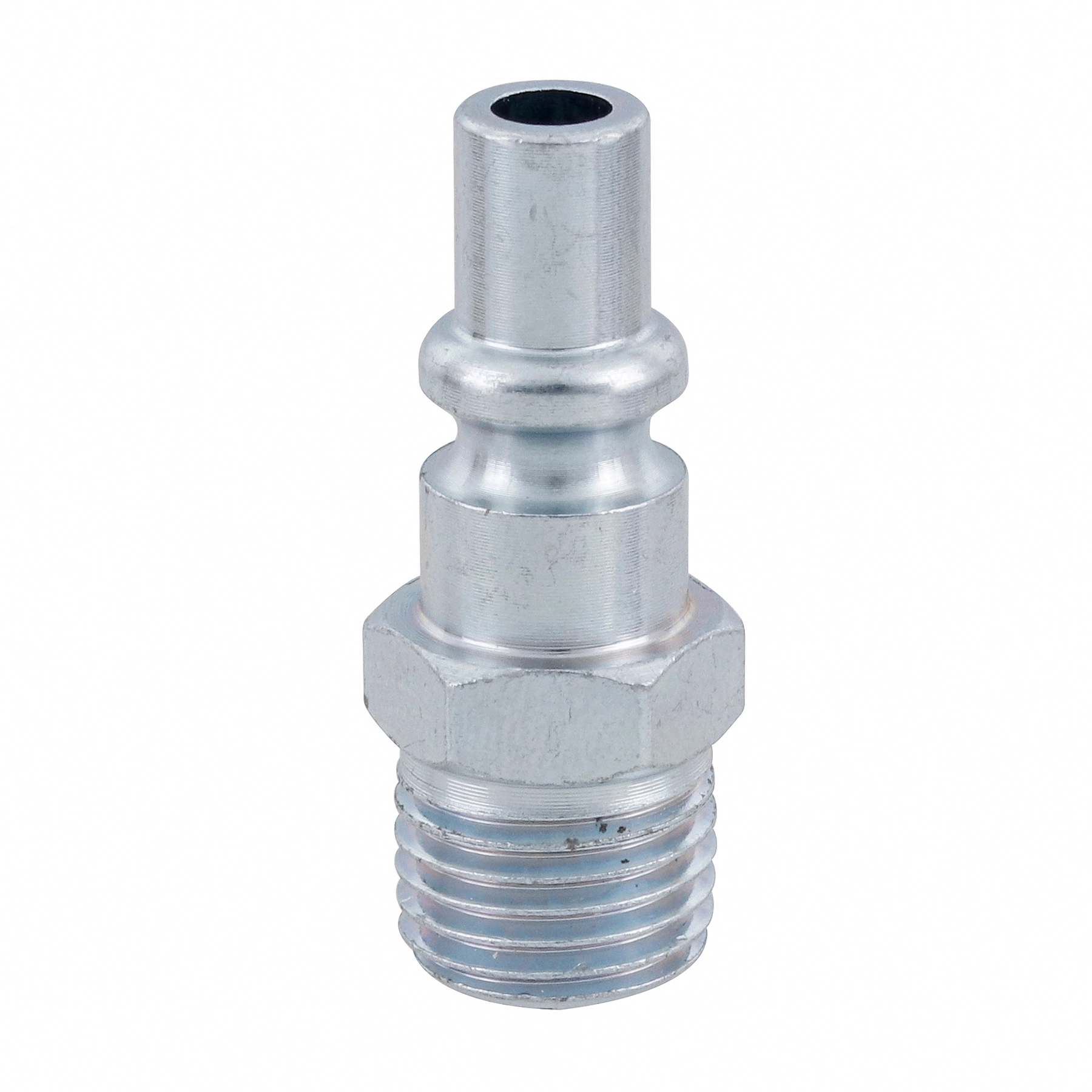 Conector 1/4" x1/4" Macho Vonder