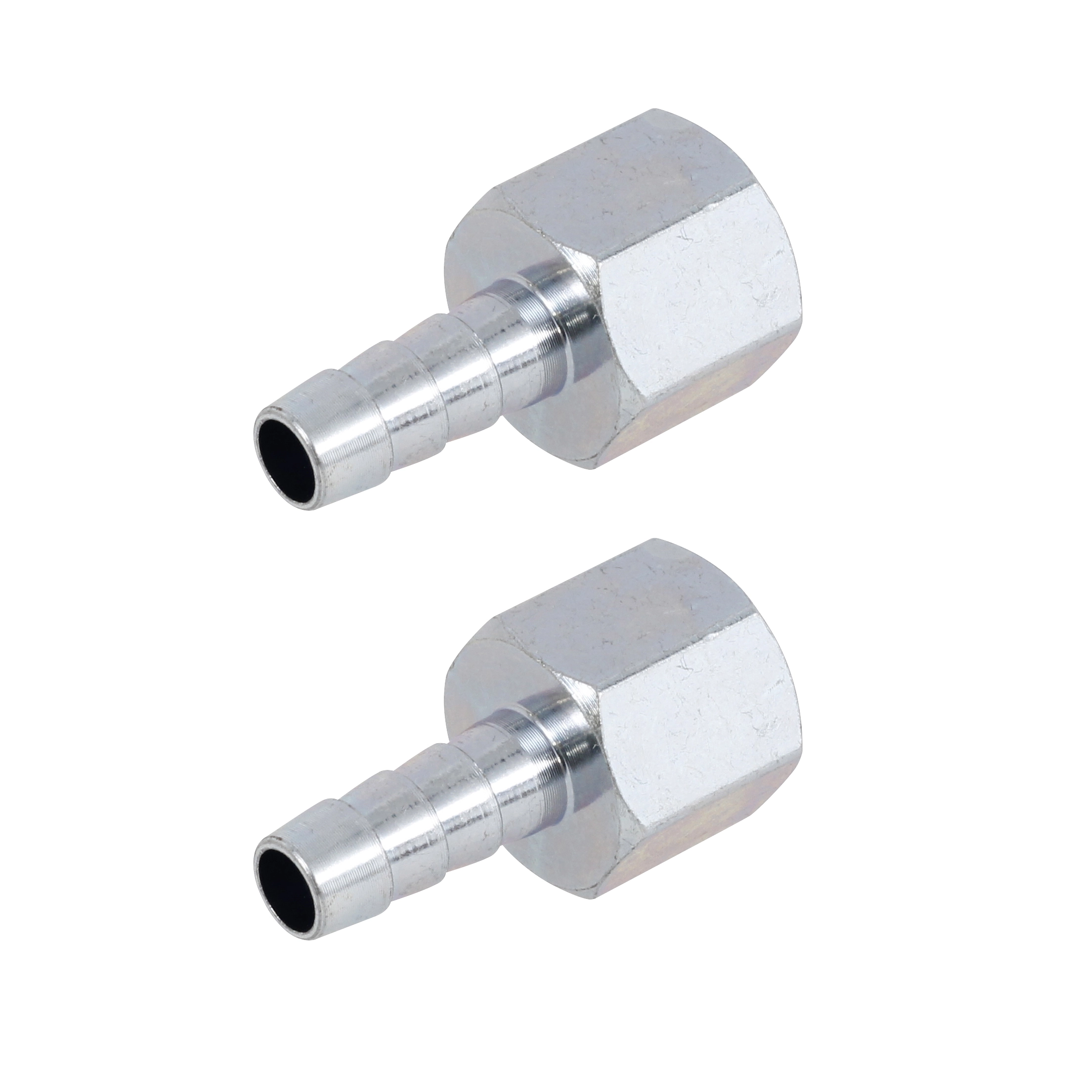 Espigão 1/4" x 1/4" Fêmea 2 unidades Vonder