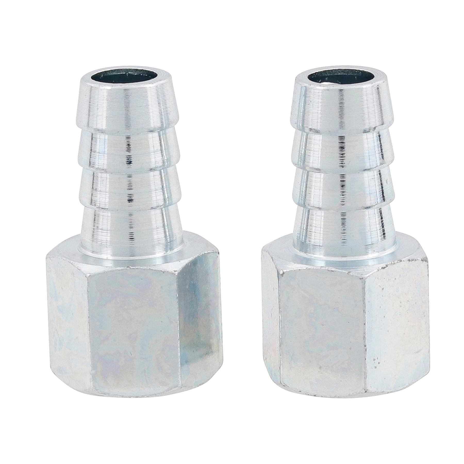 Espigão 1/4" x 3/8" Fêmea 2 unidades Vonder