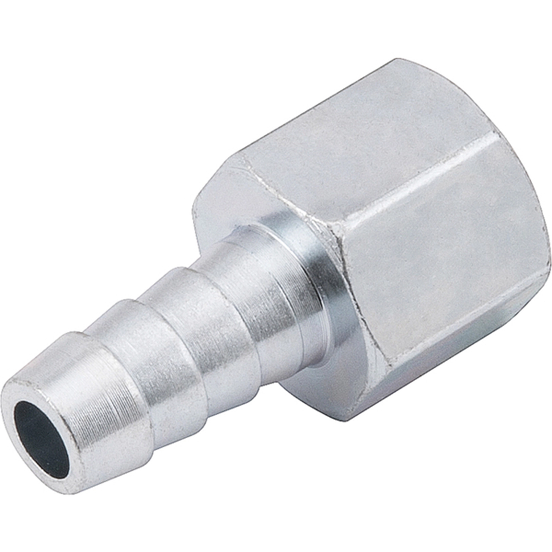 Espigão 1/4" x 5/16" Fêmea 2 unidades Vonder
