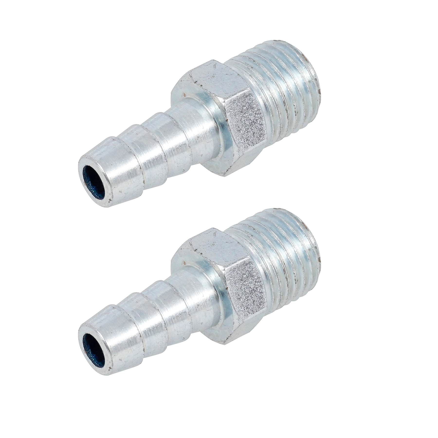 Espigão 1/4" x 5/16" Macho 2 unidades Vonder