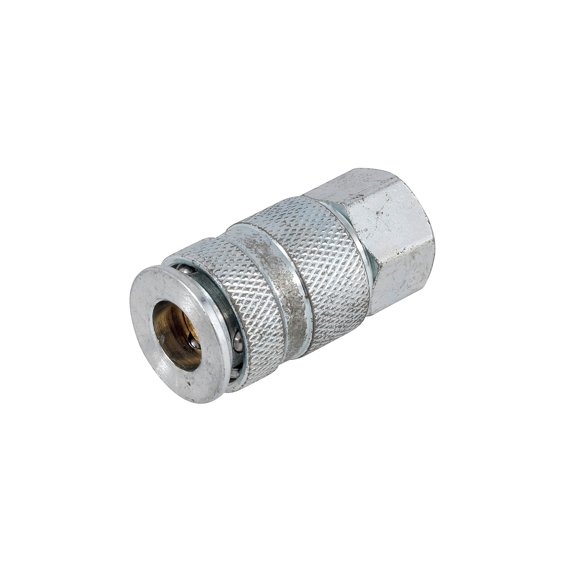 Engate Rápido 1/4"x1/4" Fêmea Vonder