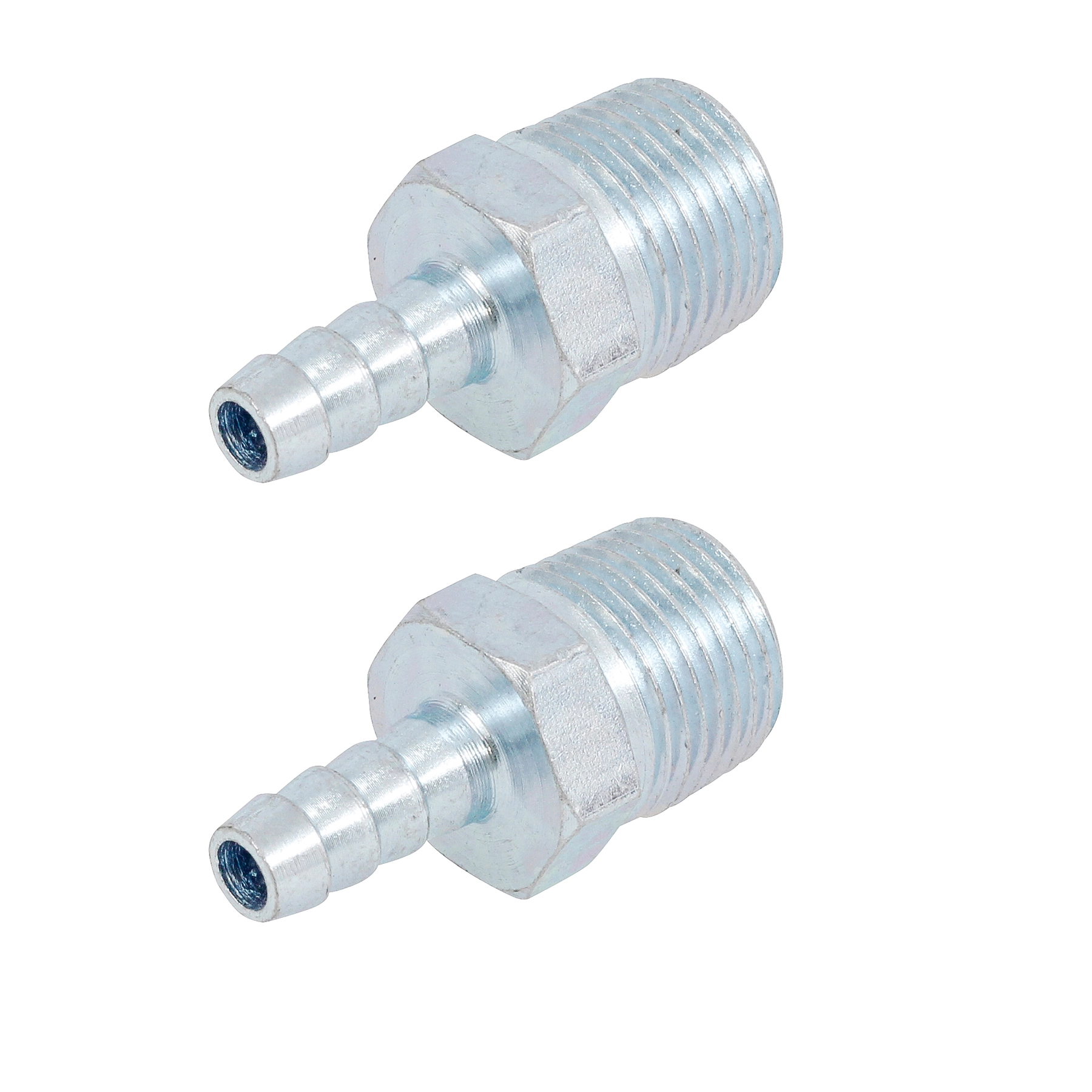 Espigão 3/8" x 1/4" Macho 2 unidades Vonder