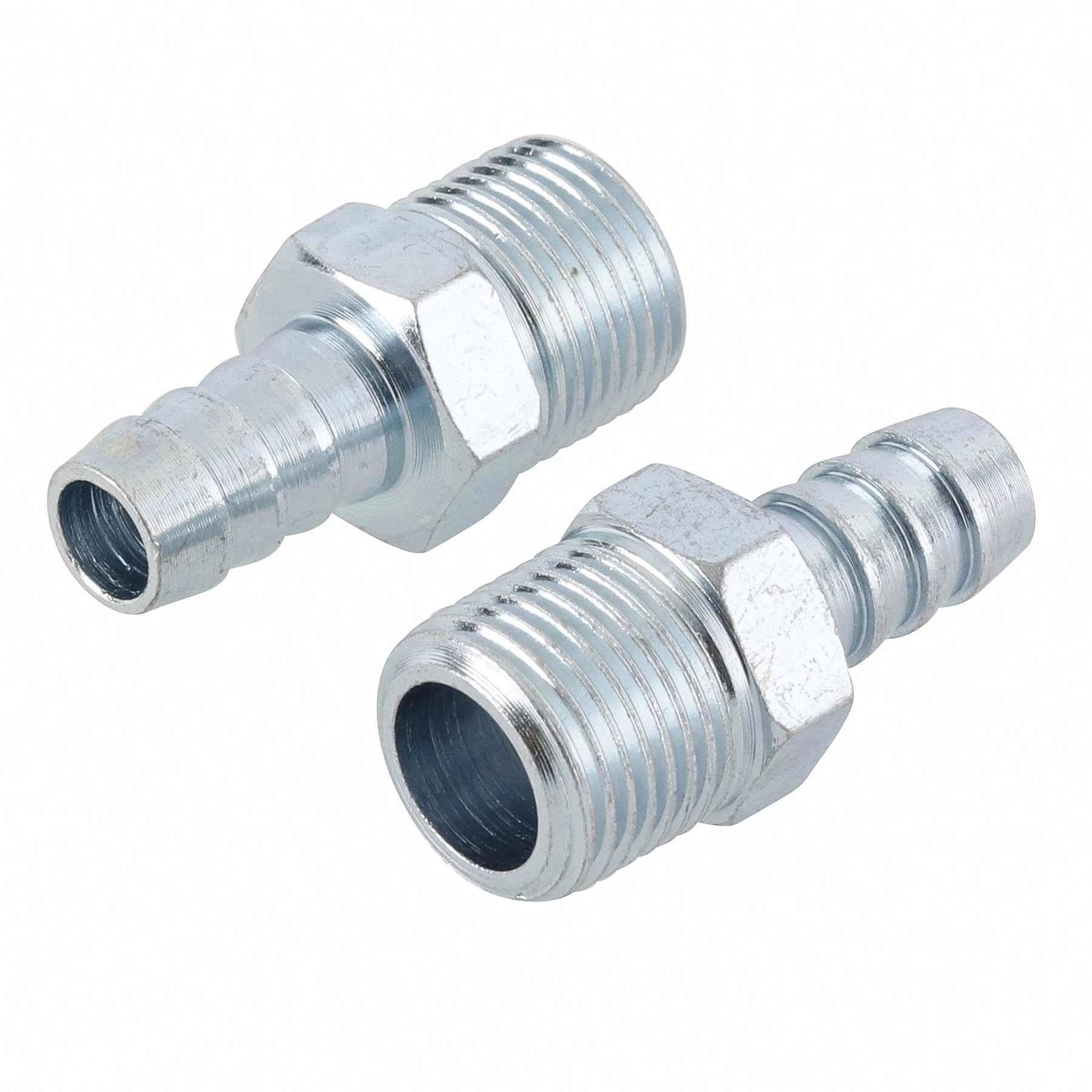 Espigão 3/8" x 3/8" Macho 2 unidades Vonder