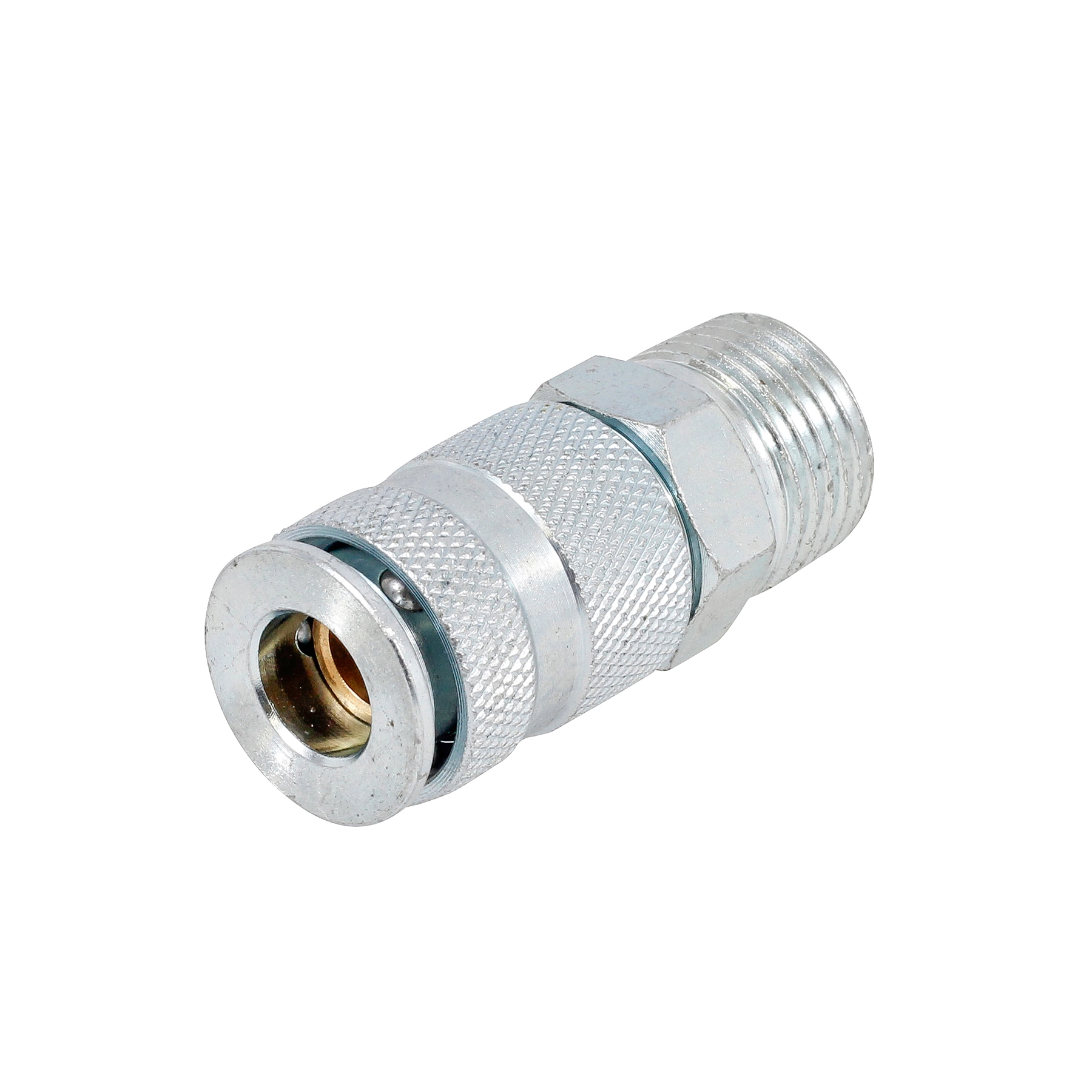 Engate Rápido 1/2"x1/4" Macho Vonder