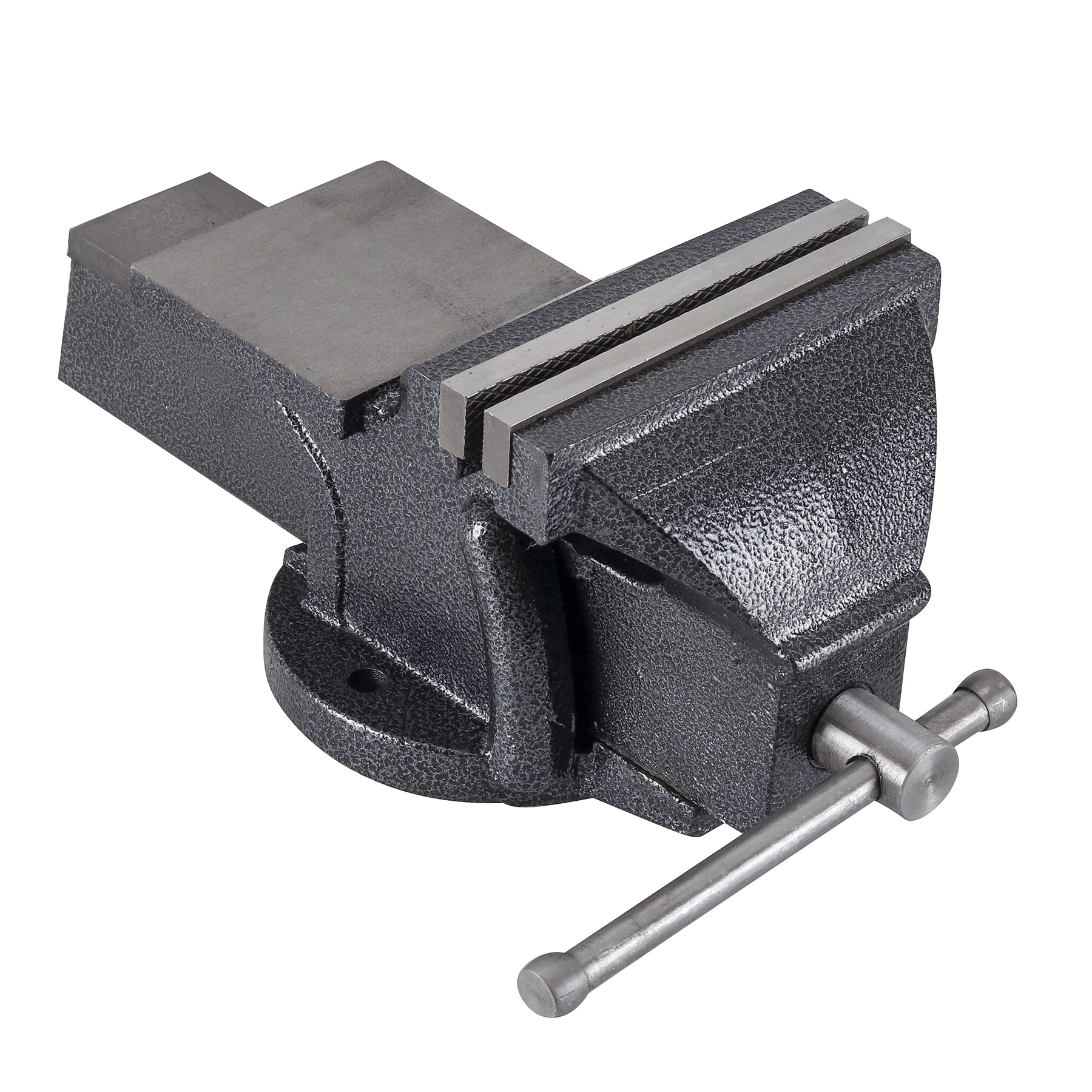 Torno Bancada Nr6 Fixo Nodular Vonder