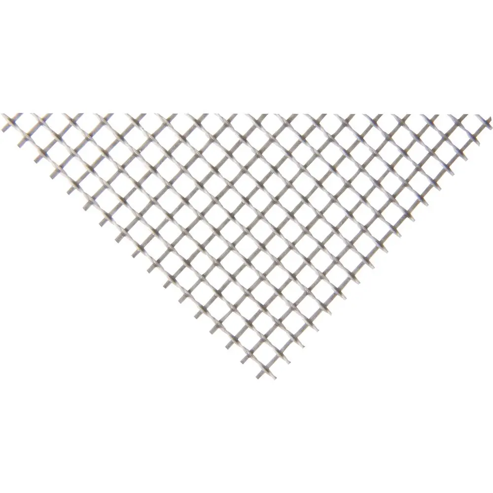 Tela Mosquiteiro 1,0x50m 1,5x5,0mm Cinza - Vonder