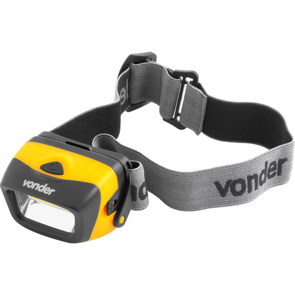 Lanterna P/cabeca Ledcob Lcv120 Vonder