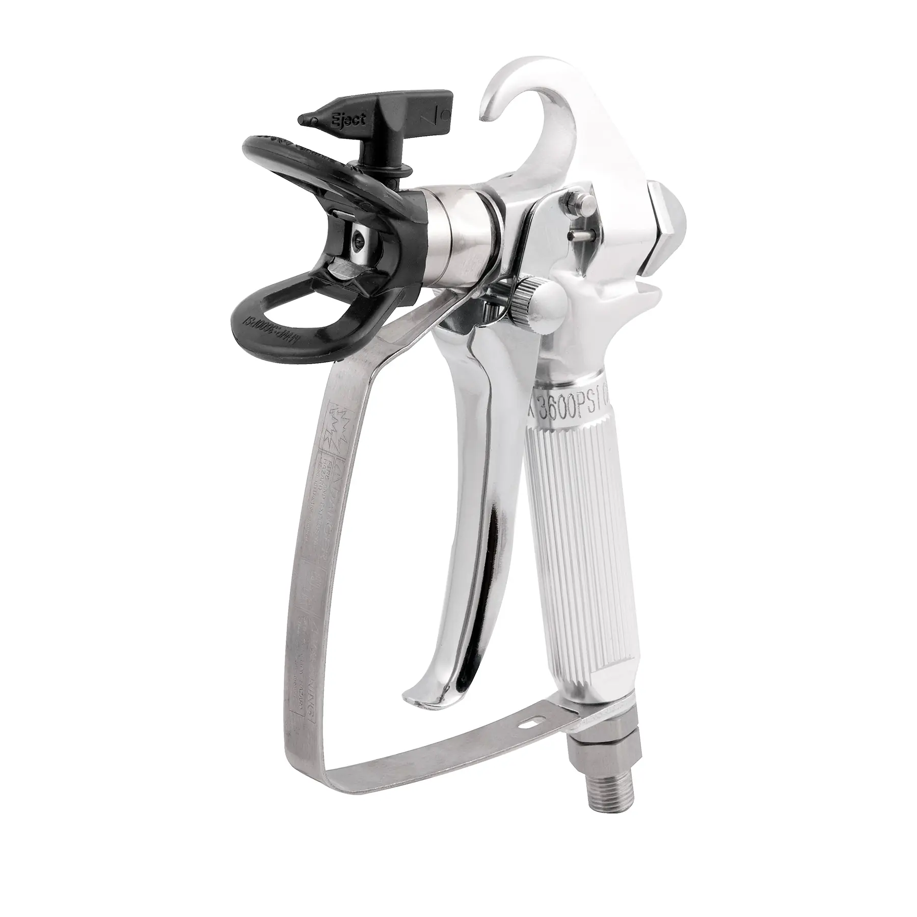 Pistola para Máquina de Pintura Airless Vonder
