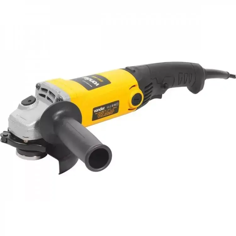 Esmerilhadeira Angular 4.1/2 Polegadas Eav 860 Vonder 220V
