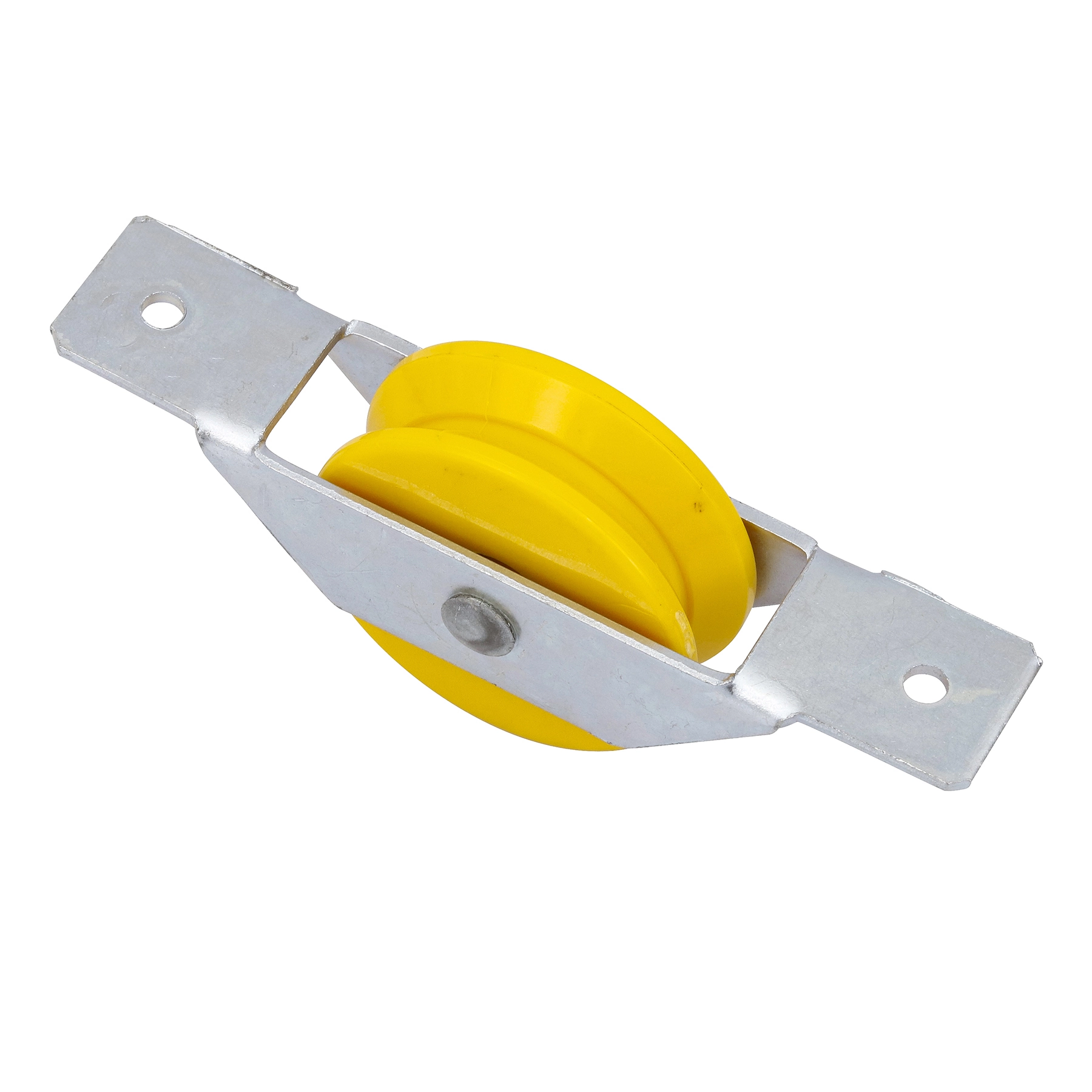 Roldana para Portões Nylon 5,08cm até 370 a 740 kg 1 peça