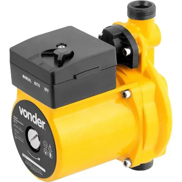 Bomba Pressurizadora Uso Leve 120w Bpv120 220v - Vonder