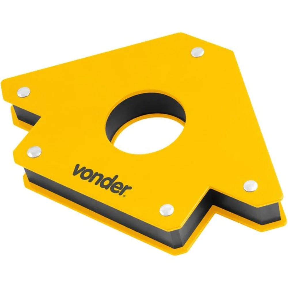 Esquadro Magnético Capacidade 30 Kg - Vonder