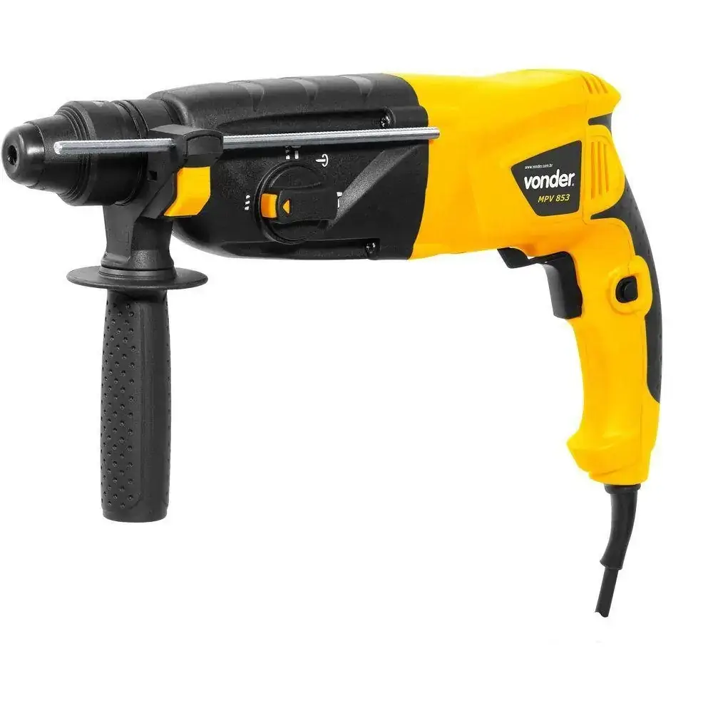 Martelete Perfurador/Rompedor mpv 853 Vonder 220V