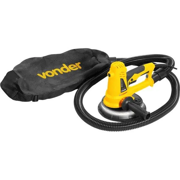 Lixadeira De Parede Lpv750 C/led 220v Vonder