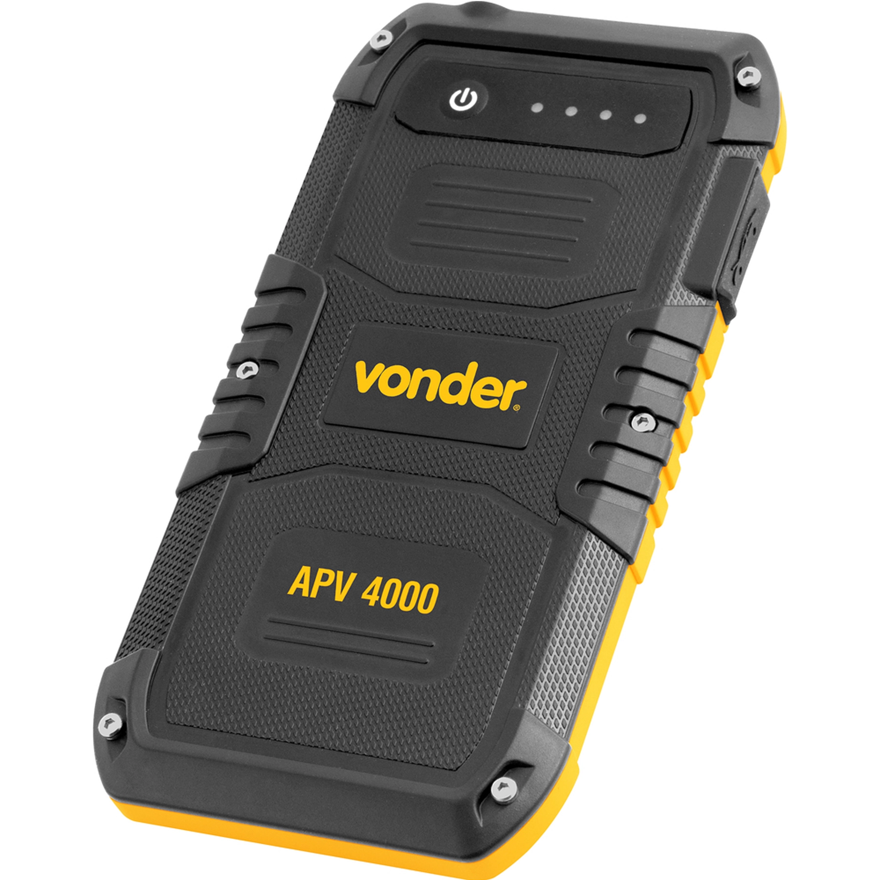 Auxiliar de Partida Portátil APV 4000 Bivolt Vonder