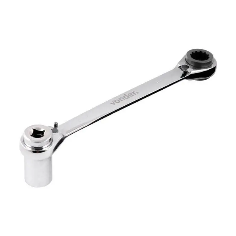 Chave Estrela Vonder Soquete Universal 8 A 19 Mm