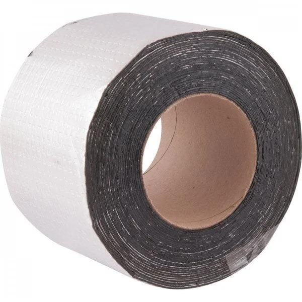 Fita Adesiva Impermeável 10 Cm X 10 M Vonder