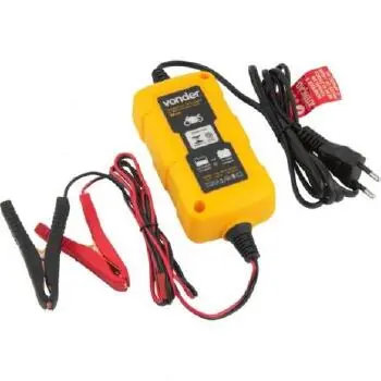 Carregador Int De Bateria Cib003 Moto 6847003000 Vonder
