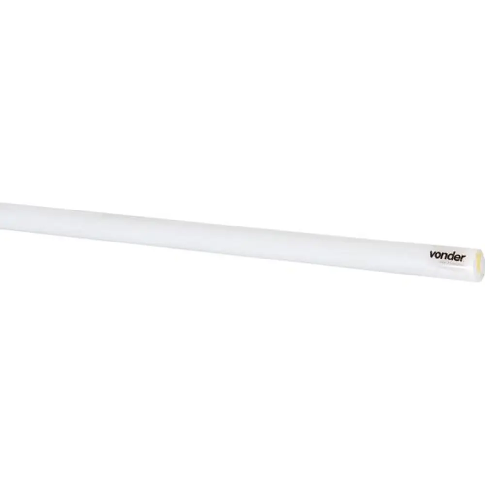 Tarugo De Nylon 30 Mm X 1 M - Vonder