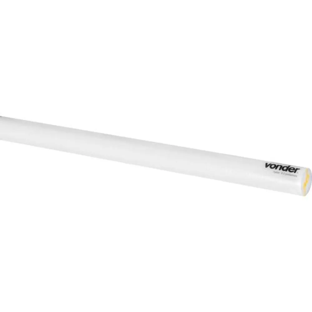 Tarugo De Nylon 40 Mm X 1 M - Vonder
