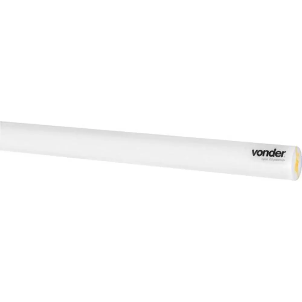 Tarugo De Nylon 50 Mm X 1 M - Vonder