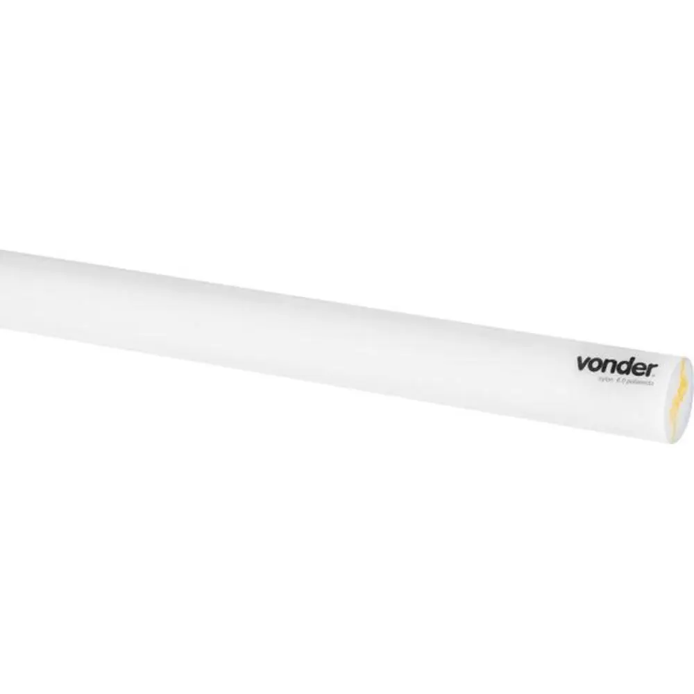 Tarugo De Nylon 55 Mm X 1 M - Vonder