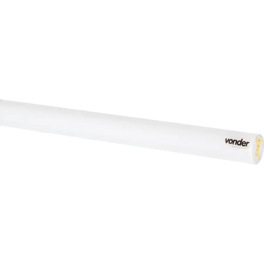 Tarugo De Nylon 60 Mm X 1 M - Vonder