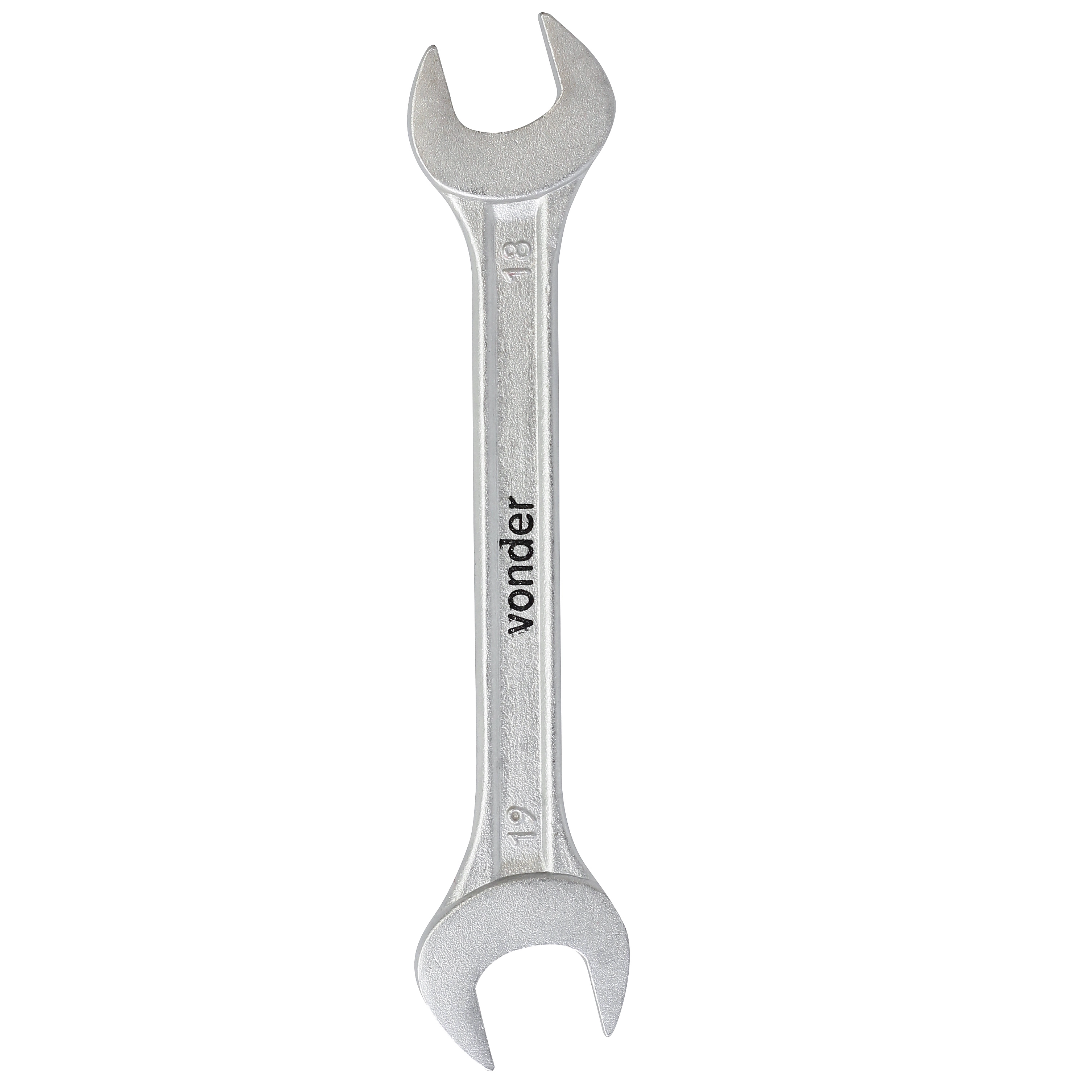 Chave de Boca 18x19mm CRV Vonder