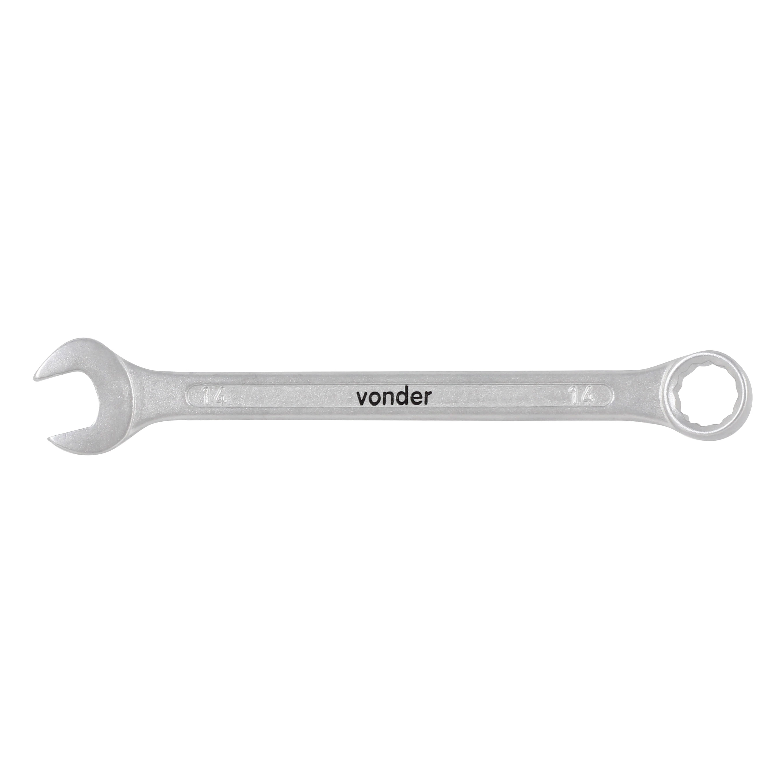 Chave Combinada 14mm CRV Vonder