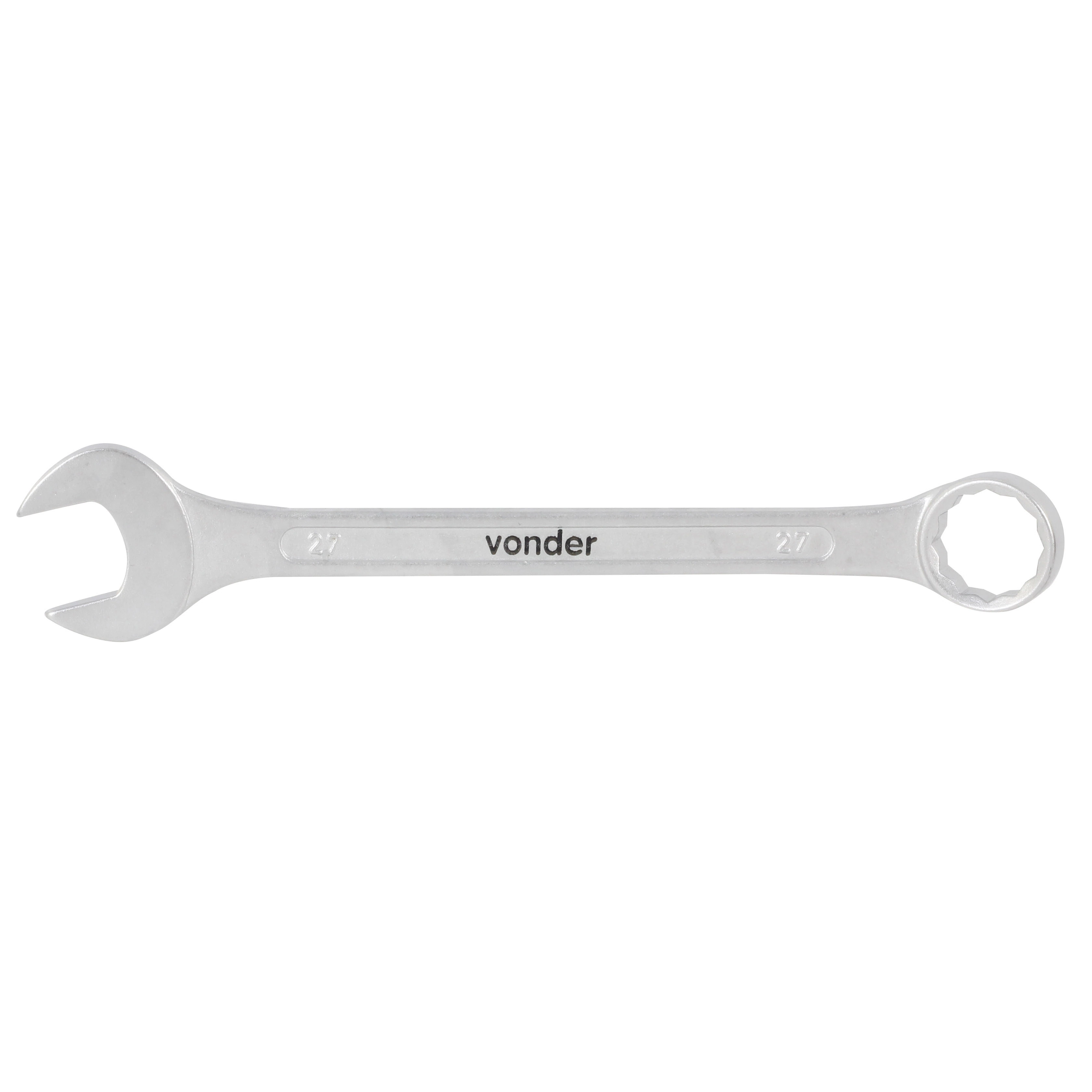 Chave Combinada 30mm CRV Vonder