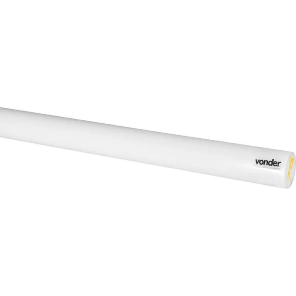 Tarugo De Nylon 75 Mm X 1 M - Vonder