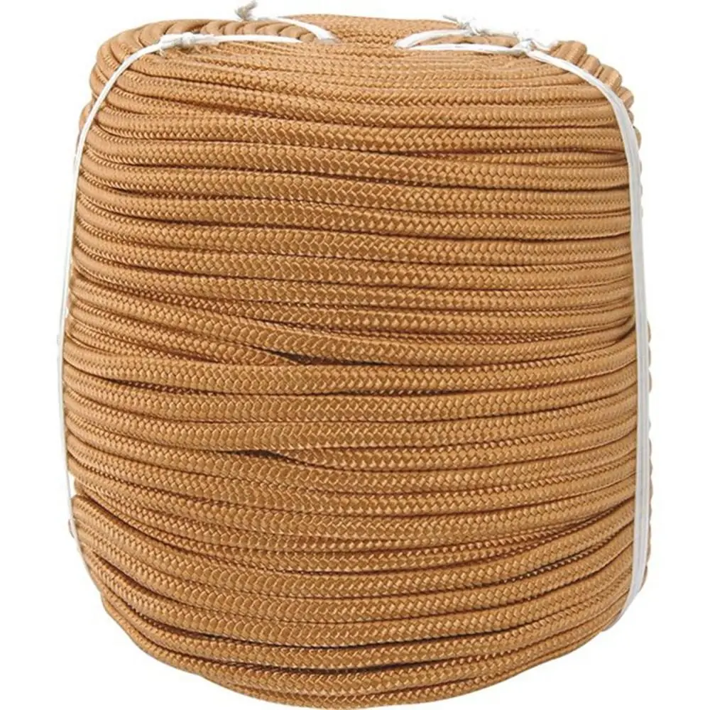 Corda Caminhoneiro 8 Mm X 165 M Cor Ouro - Vonder