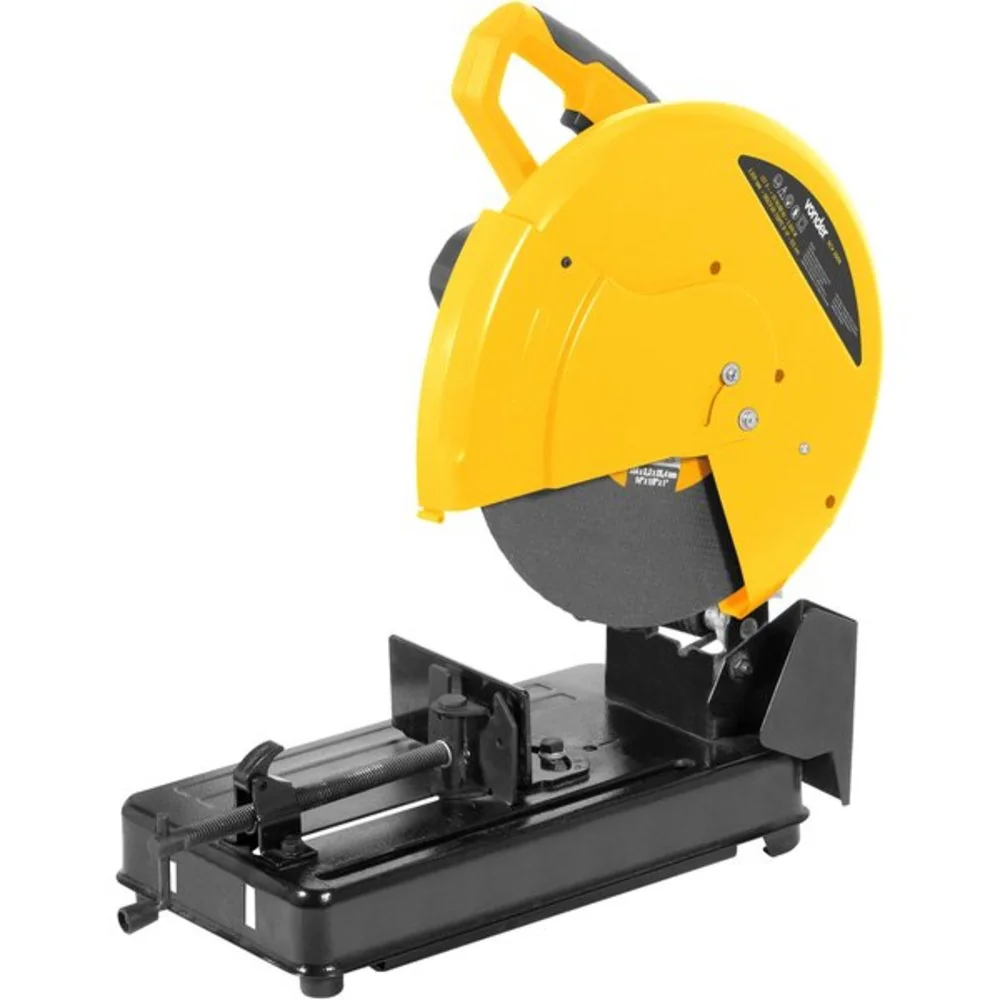 Serra rápida portátil 14" 2.000 watts - SCV 2000 - Vonder (220V)