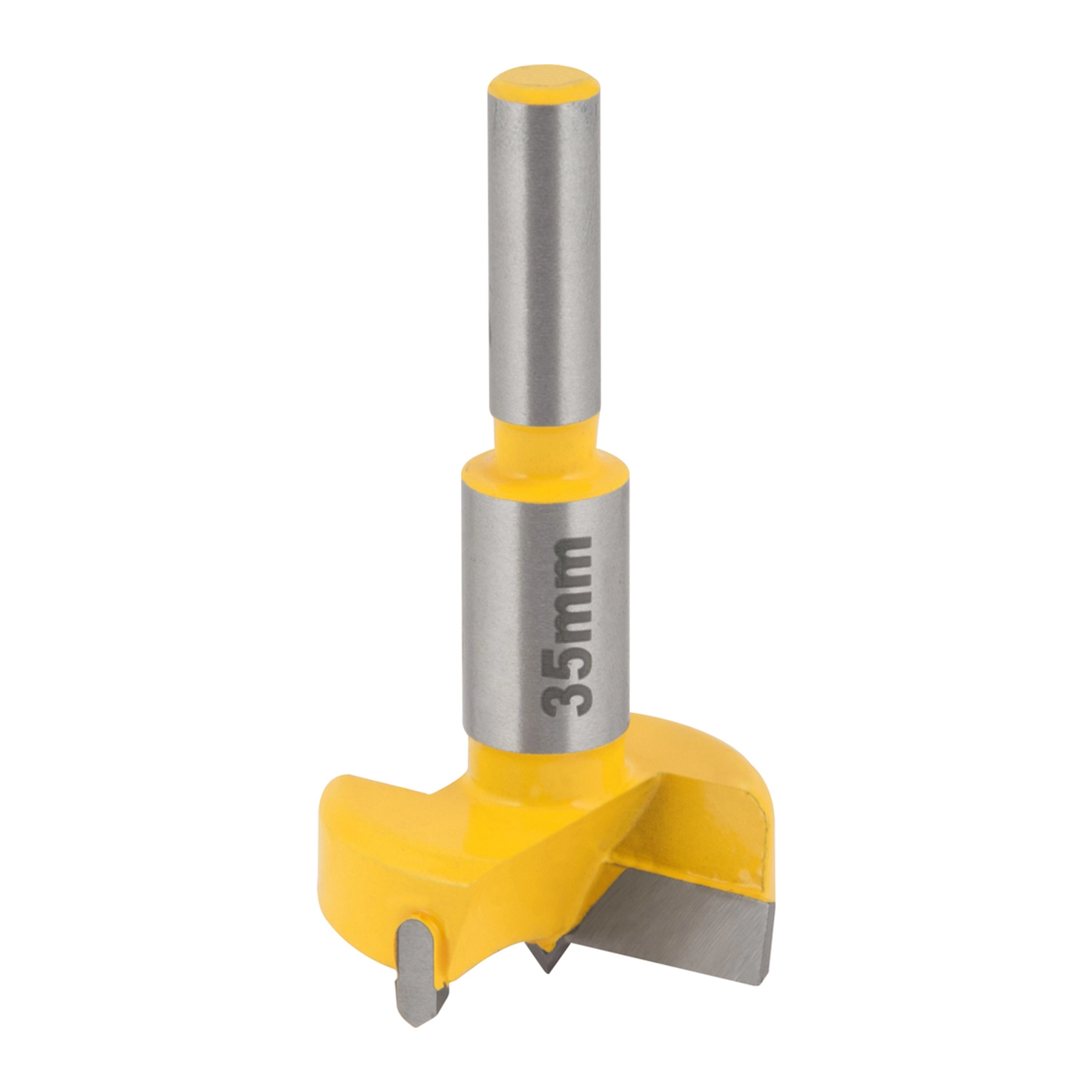 Fresa para Dobradiça Caneco 35mm Vonder