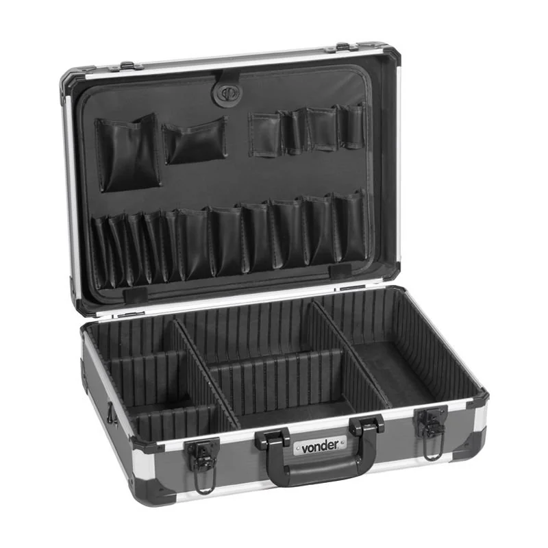 Maleta Para Ferramentas Vonder Plus Mfv 314 Profissional