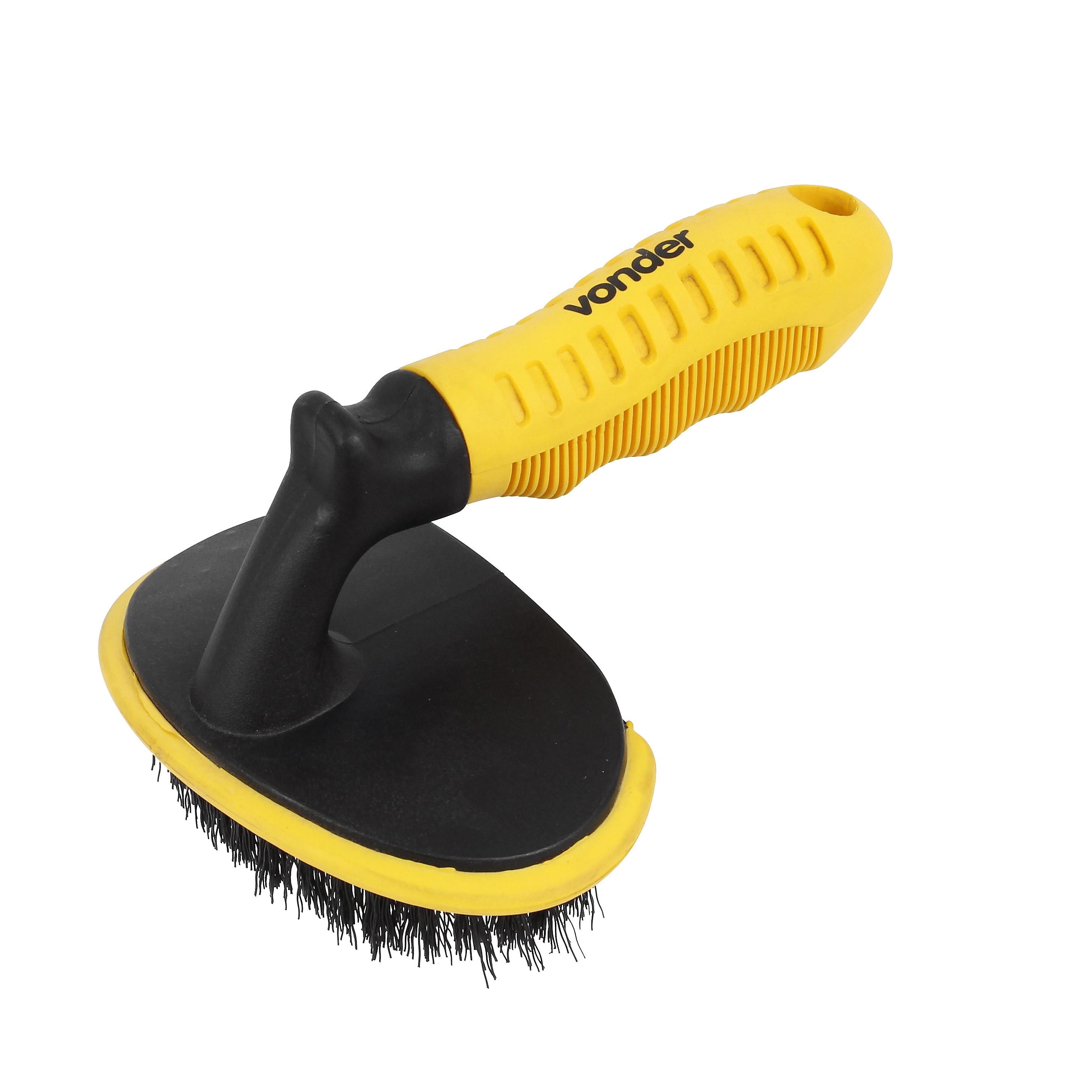 Escova para Limpeza de Pneus Vonder