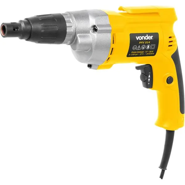 Parafusadeira 1/4" 127v Pfv514 - Vonder