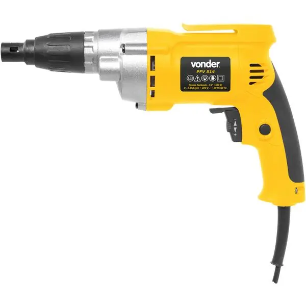 Parafusadeira 1/4" 220v Pfv514 - Vonder