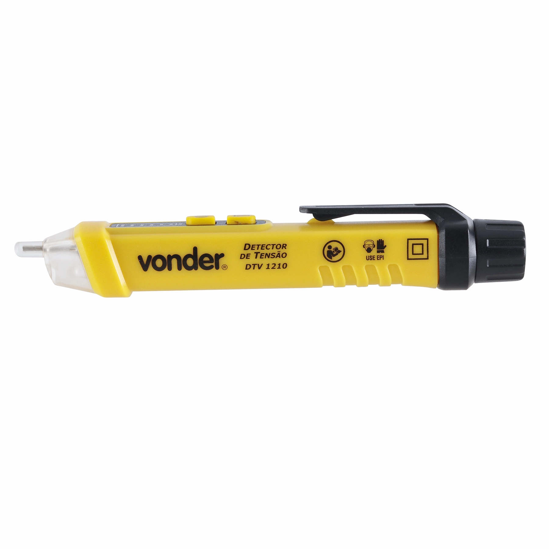 Detector de Tensão DTV1210 Vonder