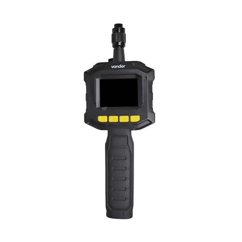Boroscópio Com Câmera De Inspeção Vonder 8mm Display Lcd