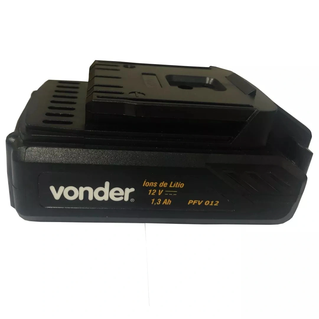 Bateria 12v Ions Litio Parafusadeira Vonder / Dwt - Unico