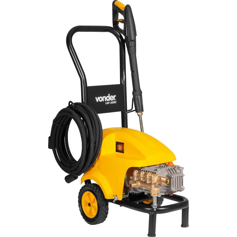 Lavadora De Alta Pressão Lav 1600i 220v - Vonder