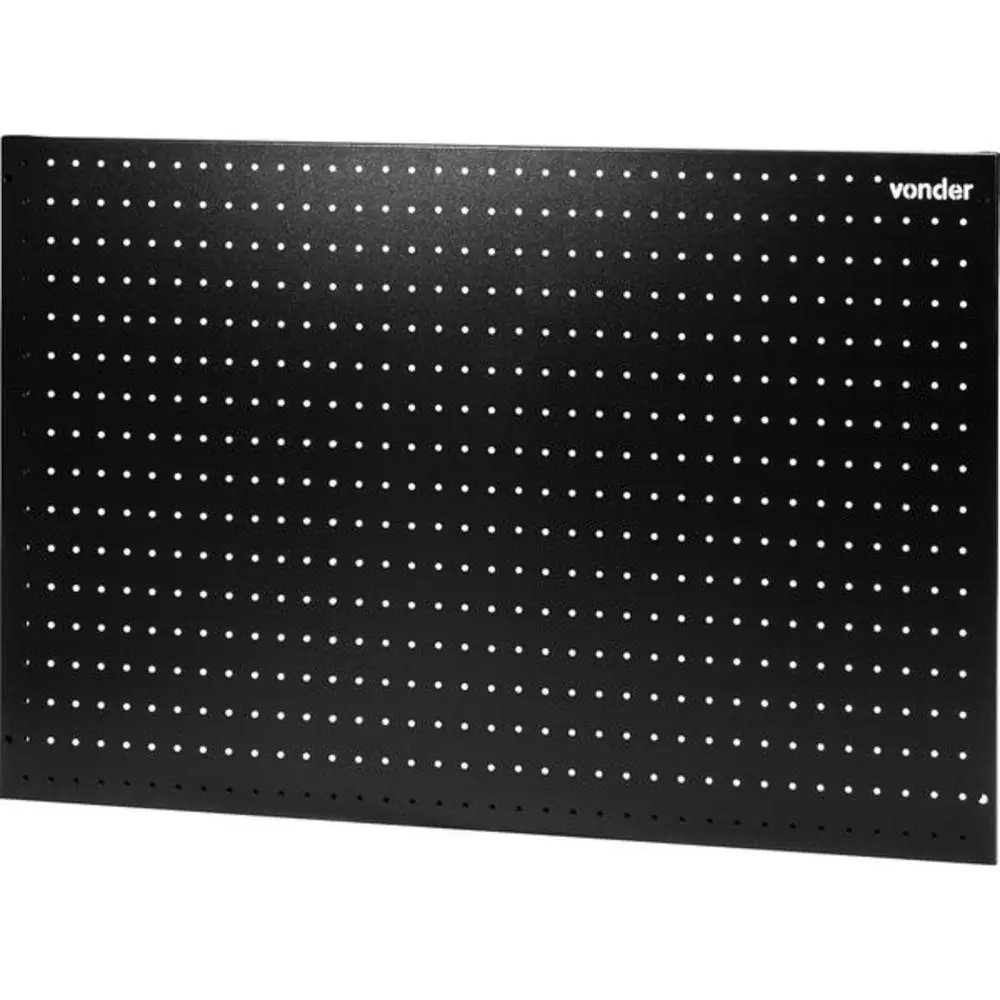 Painel Porta-ferramentas Metálico 640 X 970 Mm - Vonder