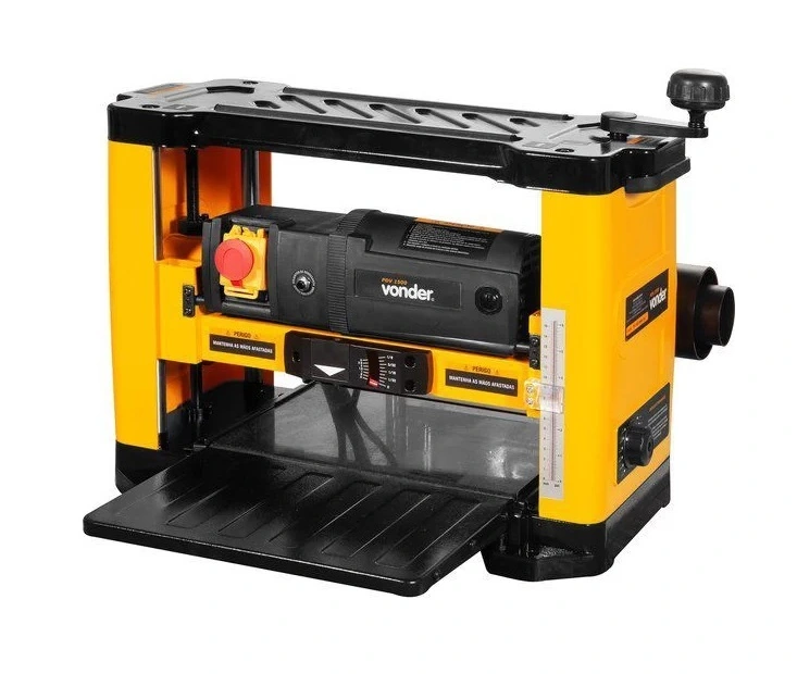 Plaina Desengrossadeira Pdv 1500 1500w 220v Vonder