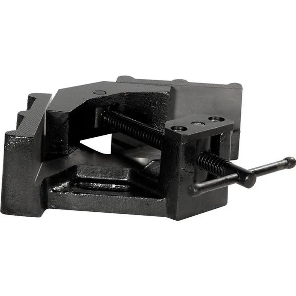 Morsa Angular 4" 90 Graus Ferro Fundido - Vonder